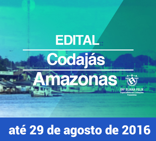 Serviços funerários – prefeitura municipal de Codajás