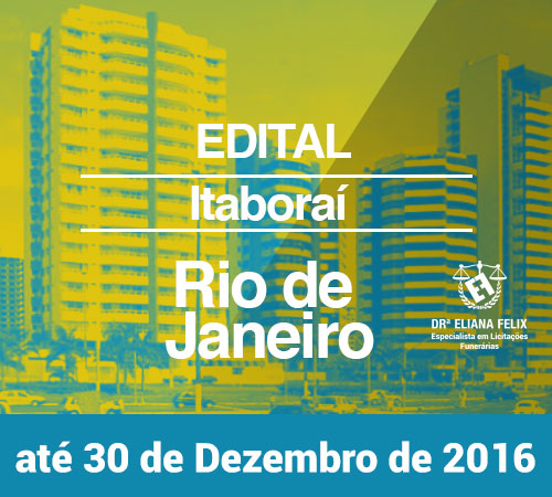 Serviços funerários no município de itaboraí – RJ